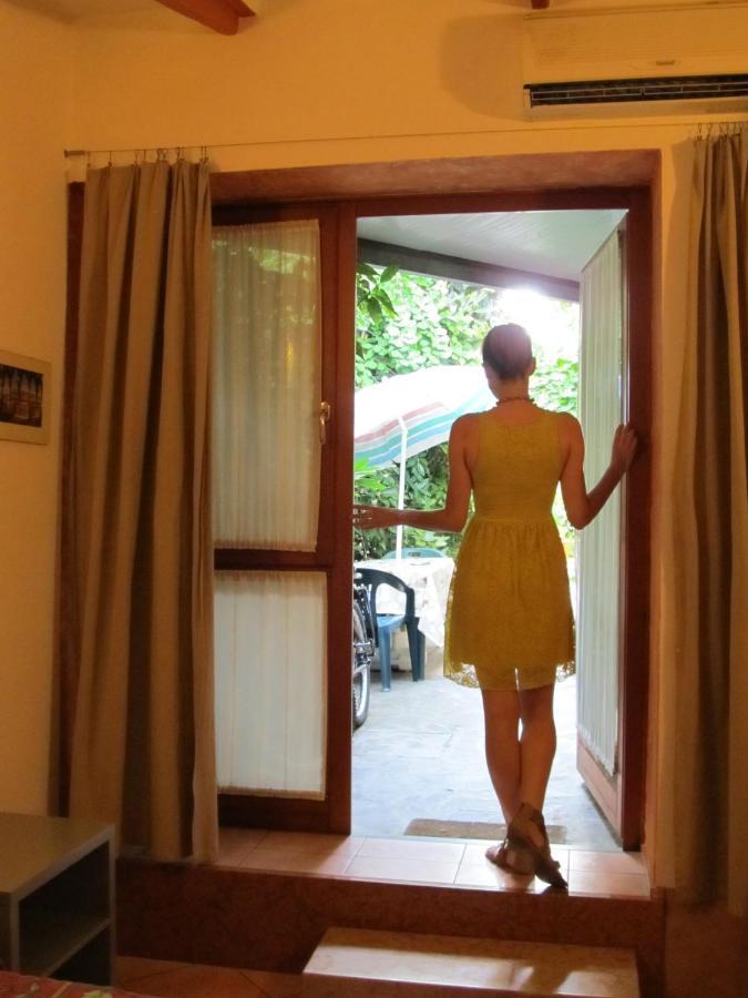 B&B Da Nina Sabbioneta Eksteriør bilde
